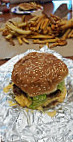 Five Guys food