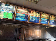 Kebab Kitchen inside