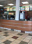 Subway Heathcote inside