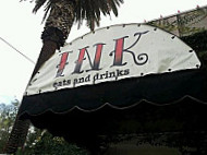 Ink Eats & Drinks outside