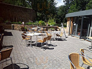 Dronfield Hall Barn-dine At The Barn inside