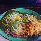 La Fiesta Mexican Restaurant food