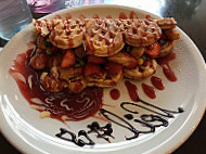 Waffle Brothers food