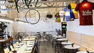 Eroica Caffe Barcelona inside