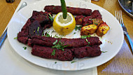 Akash Tandoori food