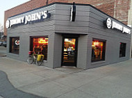 Jimmy John's outside