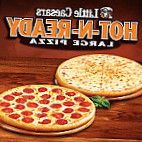 Little Caesars Pizza food