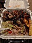 Taste Of The Caribbean food