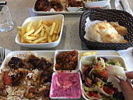 Kebabs@hoppers food