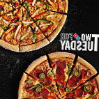 Domino's Pizza food