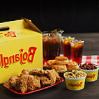 Bojangles food