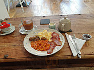 Woodstock's Coffee House Tea Rooms food