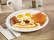 Denny's Restaurant food