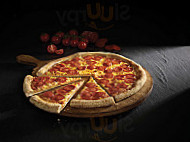 Domino's Pizza food