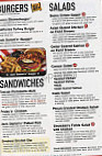 TGI FRIDAYS - Berlin menu