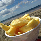 Waldo's Fish And Chips food