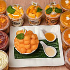 Mango Mania food