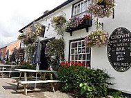 The Crown Inn Pub inside