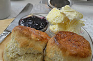 The Whortleberry Tea Rooms food