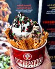 Cold Stone Creamery food