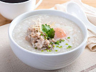 Congee Village Zhōu Jiā Zhuāng food