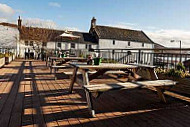 The Seaforth Fish And Chip Shop inside