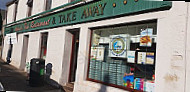 The Ashvale Fish And Chip outside