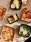 California Pizza Kitchen At Stanford Shopping Center food