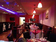 Cinnamon Lounge inside