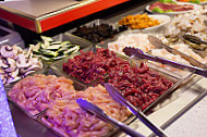 Wafu Buffet A Volonté food