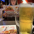 Red Robin Gourmet Burgers And Brews food