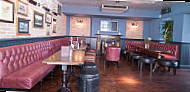 The Devonshire Arms In Kensington inside