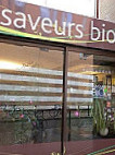 Saveurs Bio outside