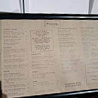 Pucca Restaurant Gin Bar menu