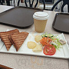 Rouken Glen Garden Centre Coffee Shop food