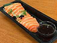 Baba Sushi food