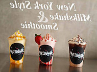 Shake Up! (mk) food