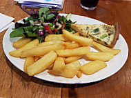 The Swan Inn food