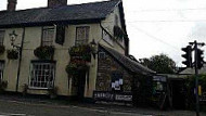 The Dolphin Inn outside