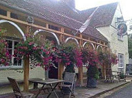 The Lord Nelson inside