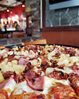 Shakey's Pizza Parlor food