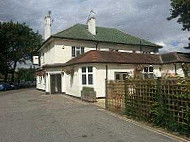 Lord Nelson Pub Kitchen outside