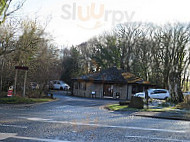 Thornley Woodland Centre Cafe outside