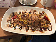 The Pancake House food