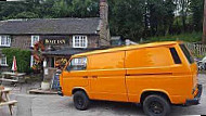 The Boat Inn outside