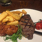 The King's Head food