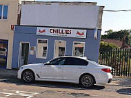 Chillies Indian Cuisine And Grill outside