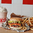 Five Guys food