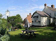 The Salutation Inn inside