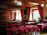 Auberge du Lac Noir food